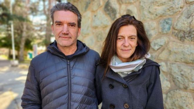 Marina Huerta y Horacio Casini, físicos del Instituto Balseiro y CONICET, distinguidos con el Premio y la Medalla Dirac