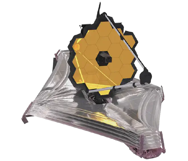 James Webb Space Telescope