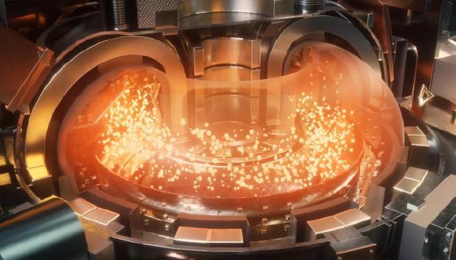 El Tokamak Superconductor Avanzado Experimental logró un hito científico notable al mantener la operación de plasma de alto confinamiento en estado estacionario durante unos impresionantes 1.066 segundos. Crédito: Imagen de HFIPS