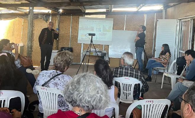 Crédito de la imagen: Comunidad Rosa Moreno Mariqueo