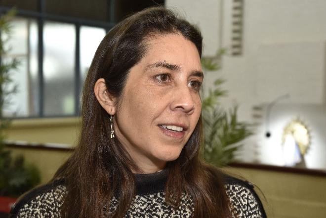 UNESCO expert Alcira Sandoval Ruiz