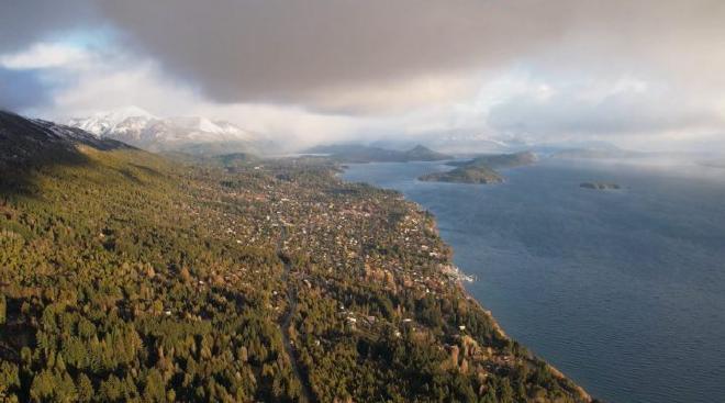 The study shows the role played by water transit in the expansion of the ancient hunter-gatherer groups that inhabited Patagonia. Photo: CONICET Photography/ Manuel Fernández Ceballo.