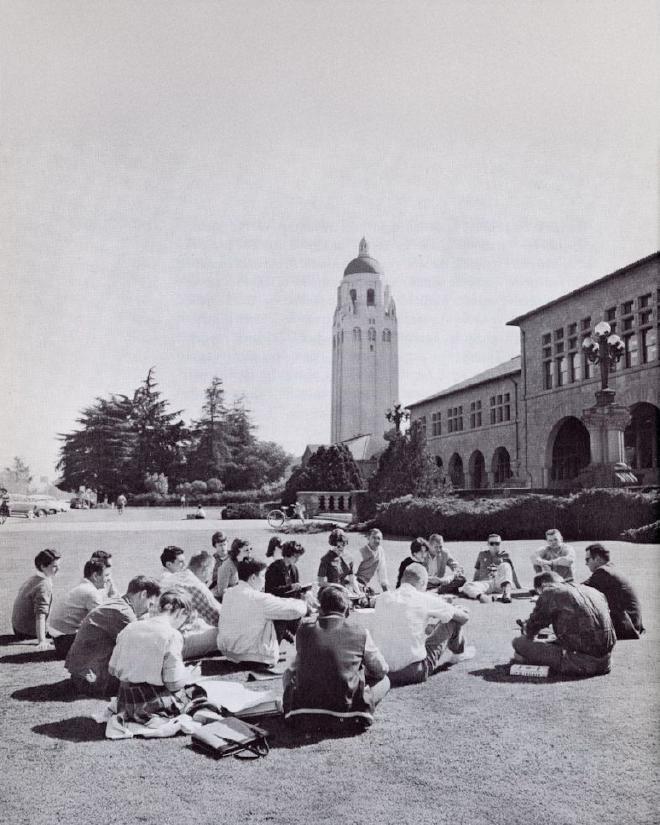Imágenes del trabajo del fotógrafo Ansel Adams. Colección de Fotografías Históricas de Stanford. Cortesía del Departamento de Colecciones Especiales y Archivos Universitarios, Bibliotecas de la Universidad de Stanford