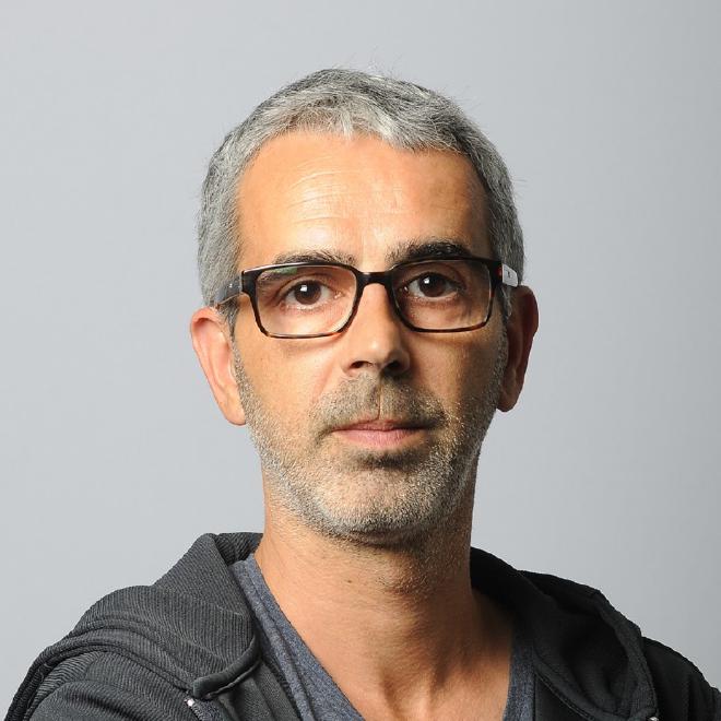 Daniel Aranda Juárez. Profesor de los Estudios de Ciencias de la Información y de la Comunicación. Crédito de la imagen: UOC