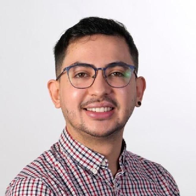 Ronald Andrés Sáenz Leandro. Investigador del grupo GAME. Image credit: UOC
