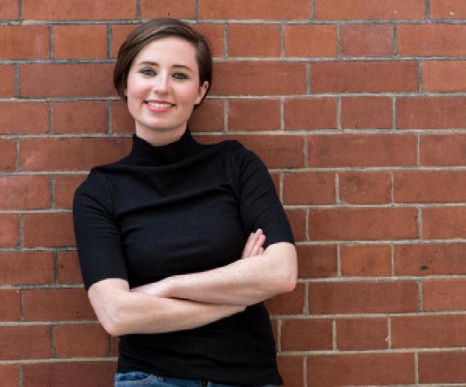 Mona Sloane, Assistant Professor of Data Science and Media Studies. University of Virginia