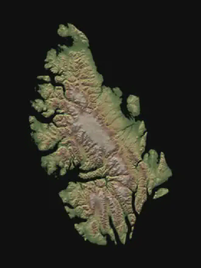 Isla de Axel Heiberg