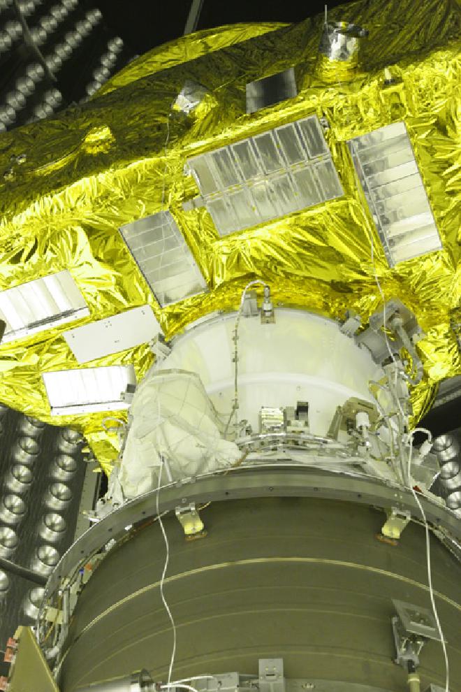VBSCD en la sonda espacial New Horizons
